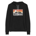 The Land Of Lizards Bella+Canvas Premium Unisex hoodie