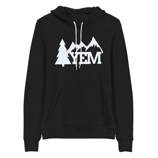 Yem Tree Bella+Canvas Premium Unisex hoodie