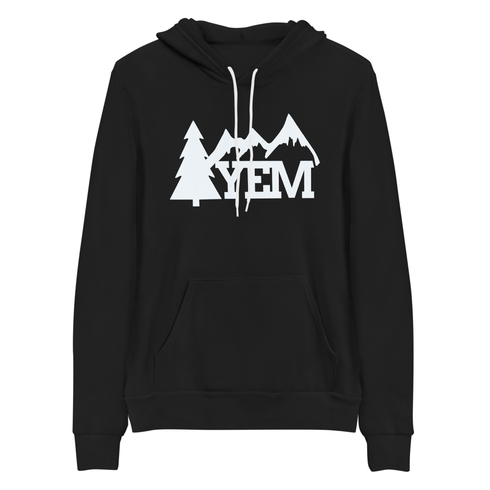 Yem Tree Bella+Canvas Premium Unisex hoodie