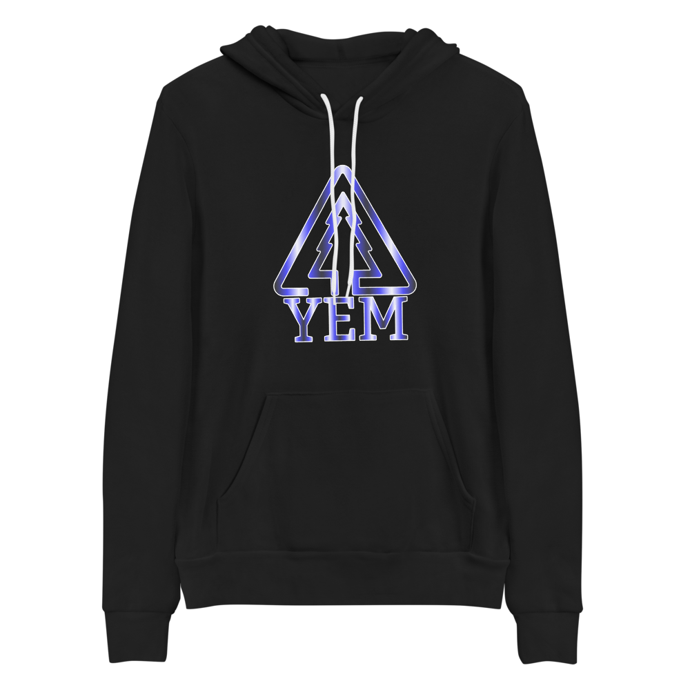 YEM Retro 70's Bella+Canvas Premium Unisex hoodie