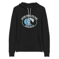 Waves Crash Into Me Bella+Canvas Premium Unisex hoodie DMB