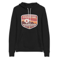 Magic Mushroom Cloud Bella+Canvas Premium Unisex hoodie DMB
