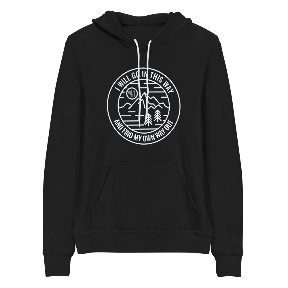 #41 Bella+Canvas Premium Unisex hoodie DMB