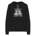 Take Care Of Your Shoes Bella+Canvas Premium Unisex hoodie