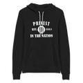 Phinest In The Nation Bella+Canvas Premium Hoodie