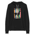 Llama Taboot Taboot Bella+Canvas Premium Unisex hoodie
