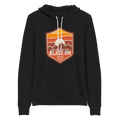 Blaze On Bella+Canvas Premium Unisex hoodie