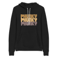 Phunky 70's Bella+Canvas Premium Unisex hoodie
