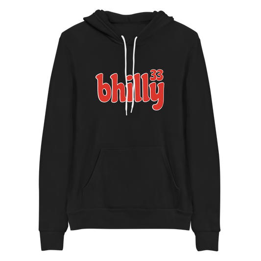 Bhilly 33 Philly Bella+Canvas Premium Unisex hoodie | Strings Art