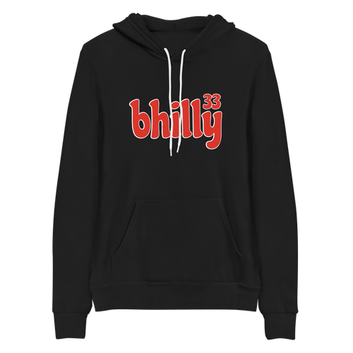 Bhilly 33 Philly Bella+Canvas Premium Unisex hoodie | Strings Art