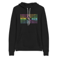 Antelope RUN RUN Bella+Canvas Premium Hoodie