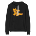 Love & Regret 33 Bella+Canvas Premium Unisex hoodie