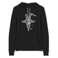 BMFS Goat Weed Smokin Bella+Canvas Unisex hoodie