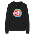 Retro 33 Guitar BMFS Bella+Canvas Premium Unisex hoodie