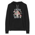 BMFS Have A Great Show Shrooms Bella+Canvas Premium Unisex hoodie