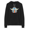 BMFS Guitar Angel Bella+Canvas Premium Unisex hoodie