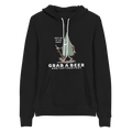 Grab A Beer and Tap Your Feet Bella+Canvas Premium Unisex hoodie