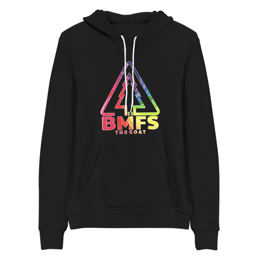 BMFS Tree Bella+Canvas Premium Unisex hoodie