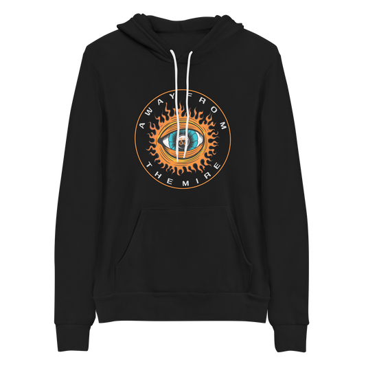Away From The Mire Bella+Canvas Premium Unisex hoodie