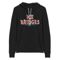 Ice Bridges Bella+Canvas Premium Unisex hoodie