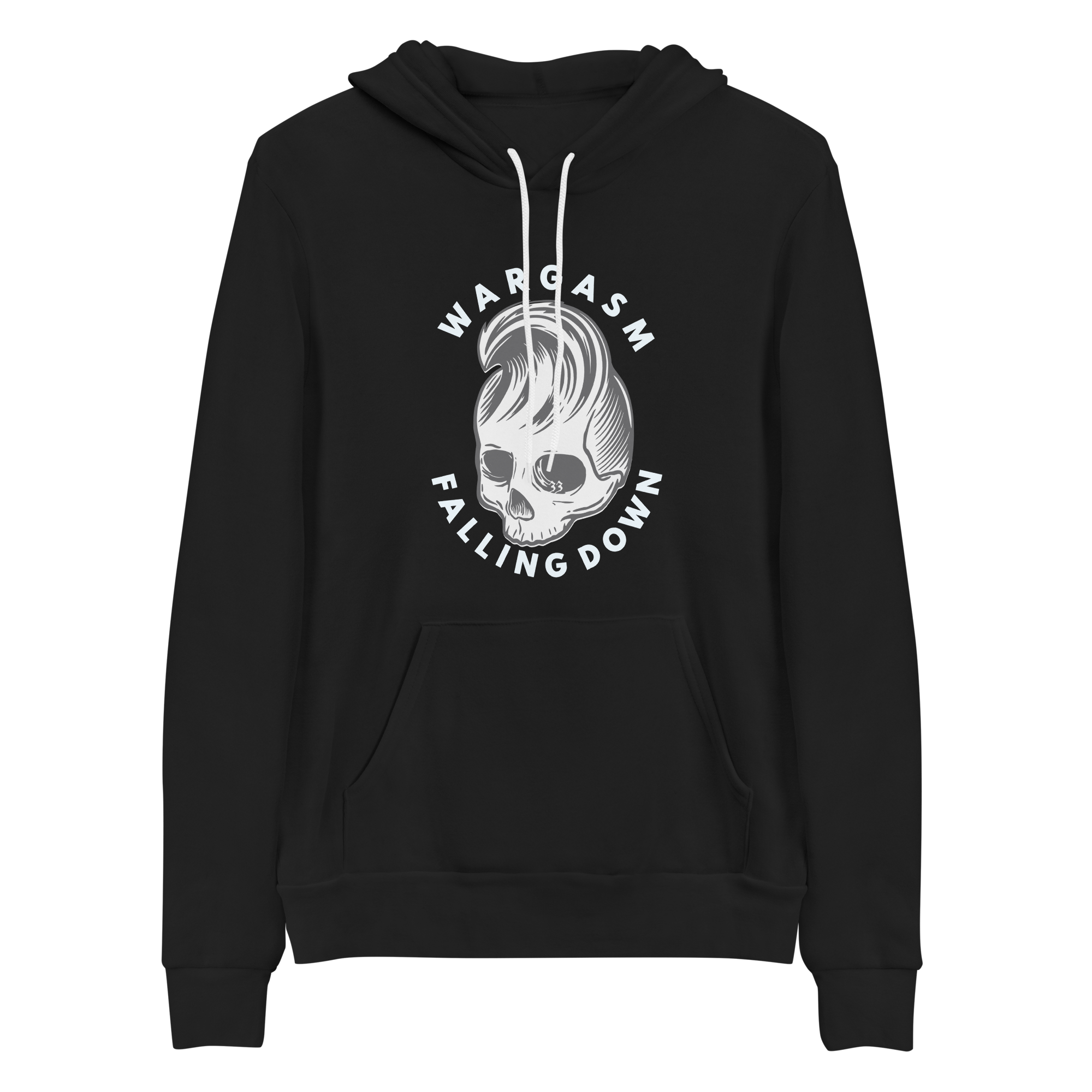 Wargasm Bella+Canvas Premium Unisex hoodie