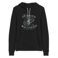 Spinning Multiverse Bella+Canvas Premium Unisex hoodie