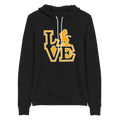 Houser Love Hoodie B+C | Premium cotton | WP Fan Inspired Art | Made in USA