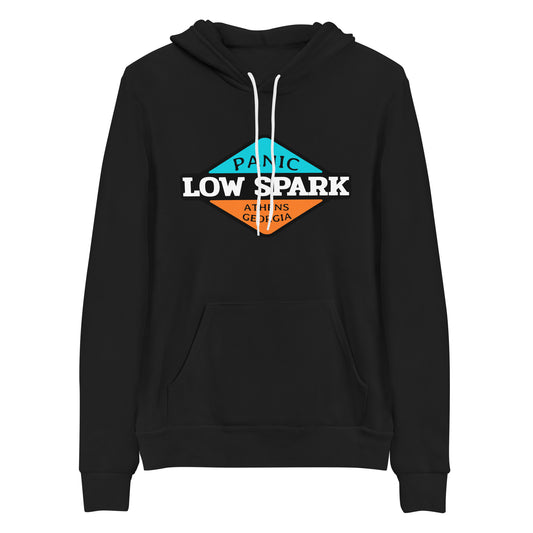 Low Spark B+C | Premium cotton | WP Fan Inspired Art |  Made in USA