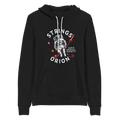 Strings Orion Huntsville Summer Tour 2023 Bella+Canvas Premium Unisex hoodie