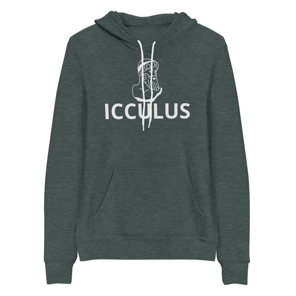 iCCULUS Bella+Canvas Premium Unisex hoodie