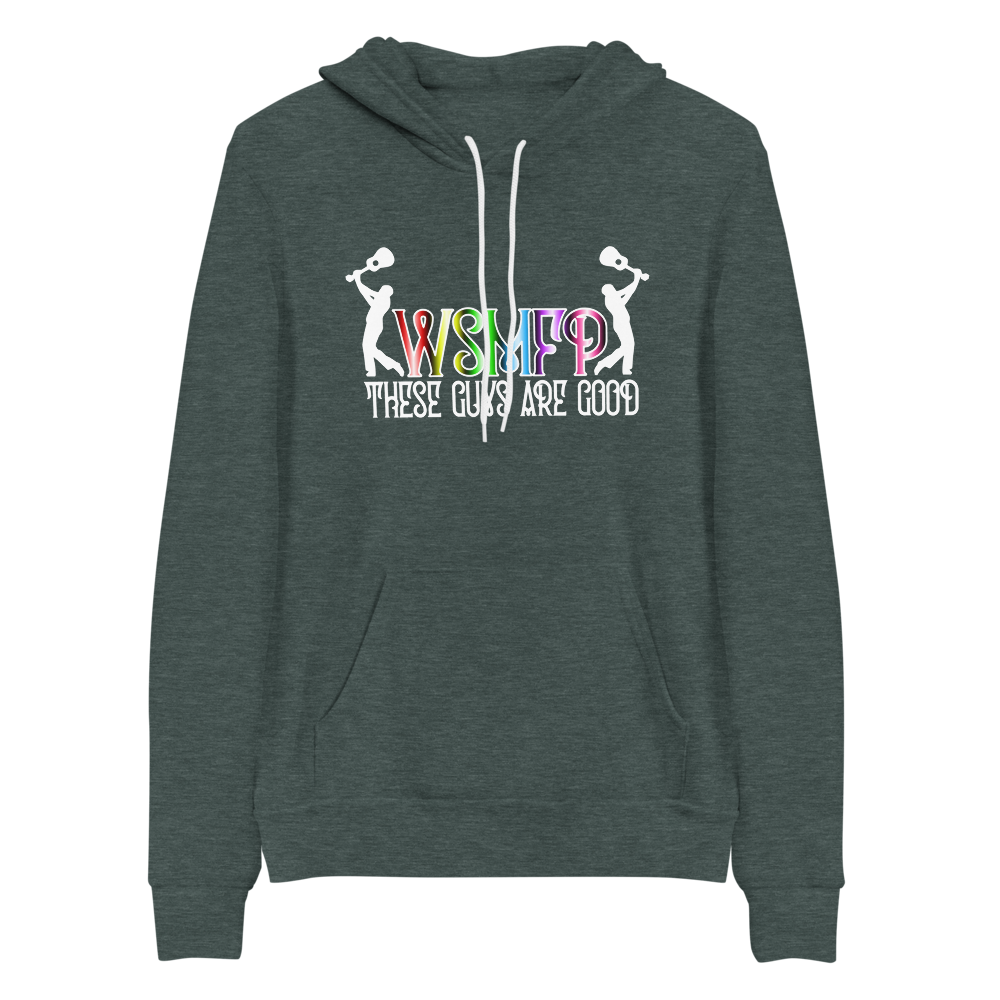 WSMFP Golf Bella+Canvas Premium Unisex hoodie