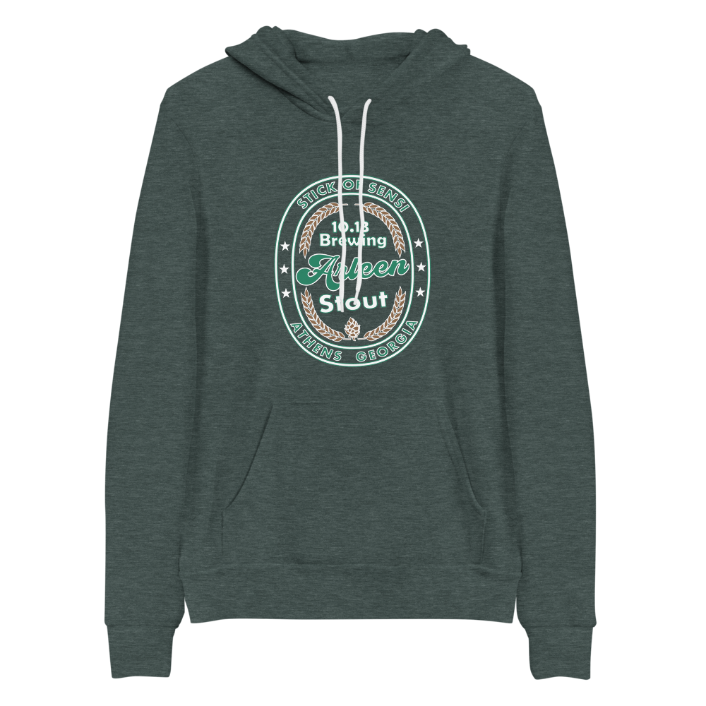 Arleen Stout Bella+Canvas Premium Unisex hoodie