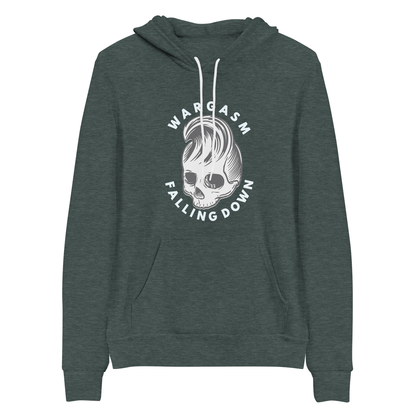 Wargasm Bella+Canvas Premium Unisex hoodie