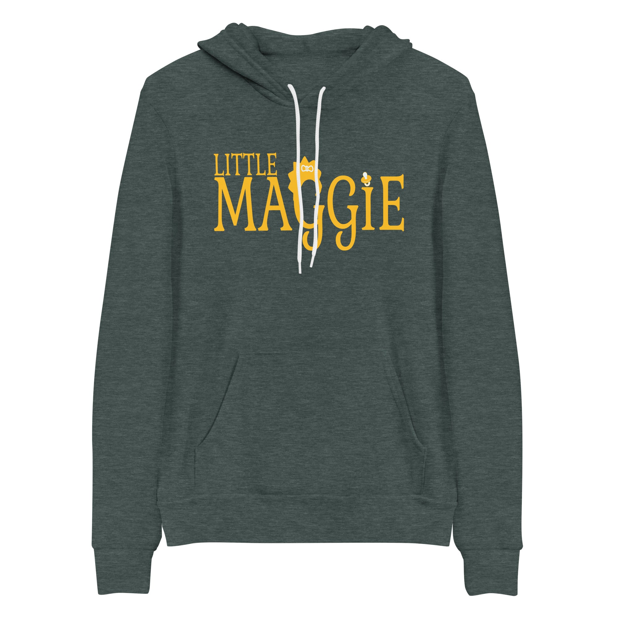 Little Maggie BMFS Bella+Canvas Premium Unisex hoodie