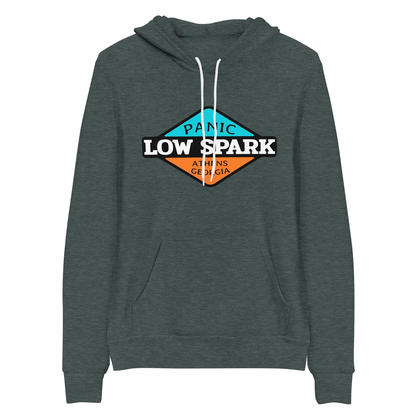 Low Spark B+C | Premium cotton | WP Fan Inspired Art |  Made in USA