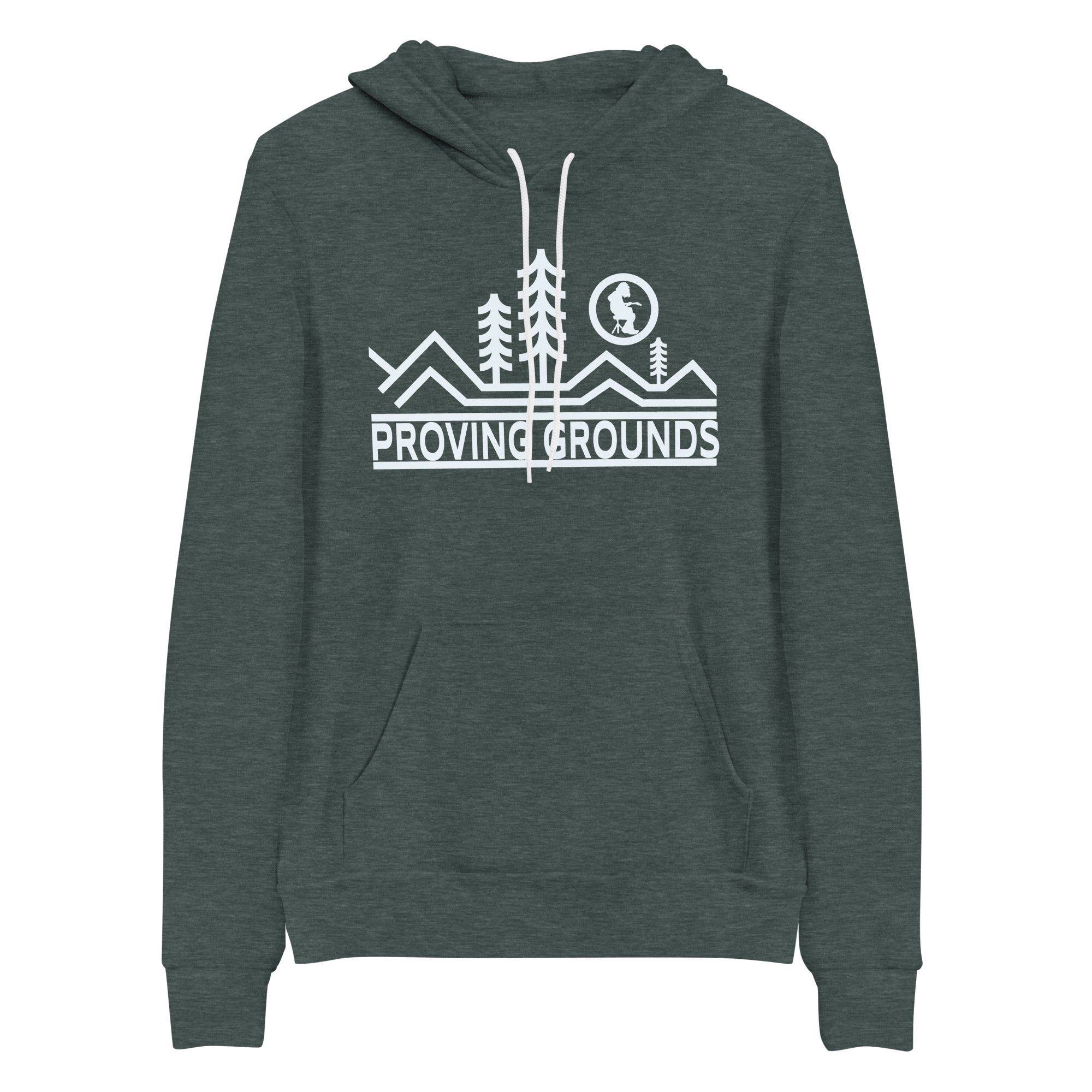Proving Grounds Bella+Canvas Premium Unisex hoodie
