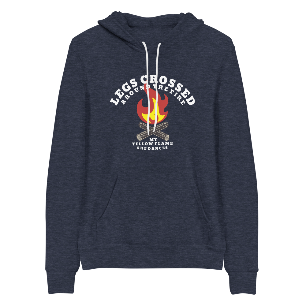 Legs Crossed Billies Bella+Canvas Premium Unisex hoodie DMB Inspired