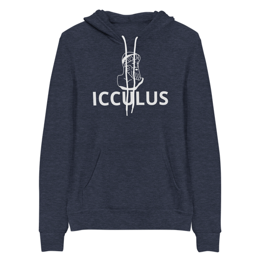 iCCULUS Bella+Canvas Premium Unisex hoodie