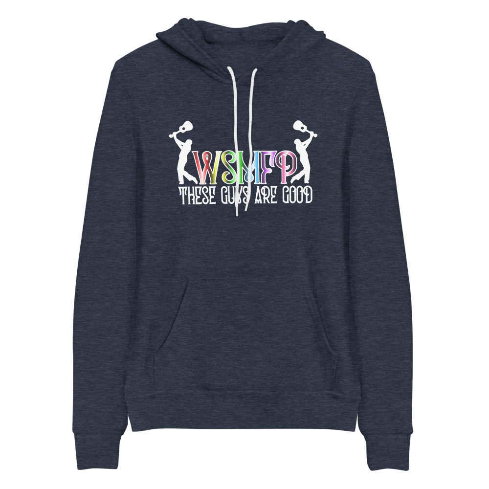 WSMFP Golf Bella+Canvas Premium Unisex hoodie