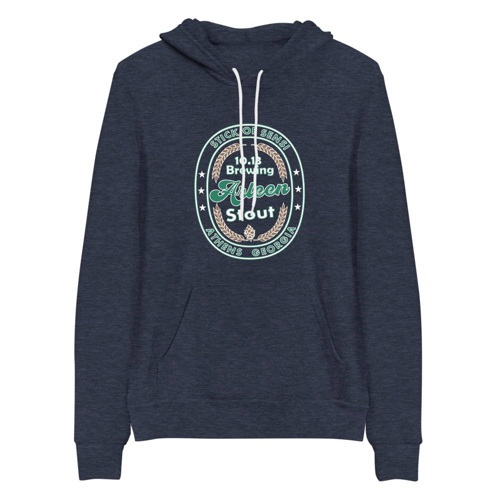 Arleen Stout Bella+Canvas Premium Unisex hoodie