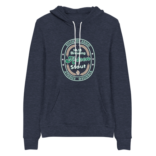 Arleen Stout Bella+Canvas Premium Unisex hoodie