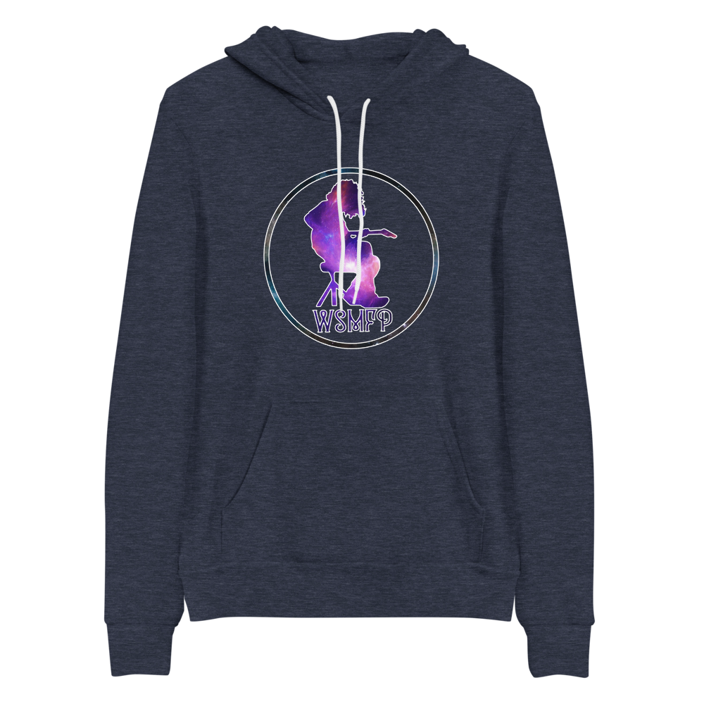 Houser WSMFP Bella+Canvas Premium Unisex hoodie