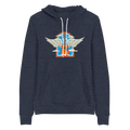 BMFS Guitar Angel Bella+Canvas Premium Unisex hoodie