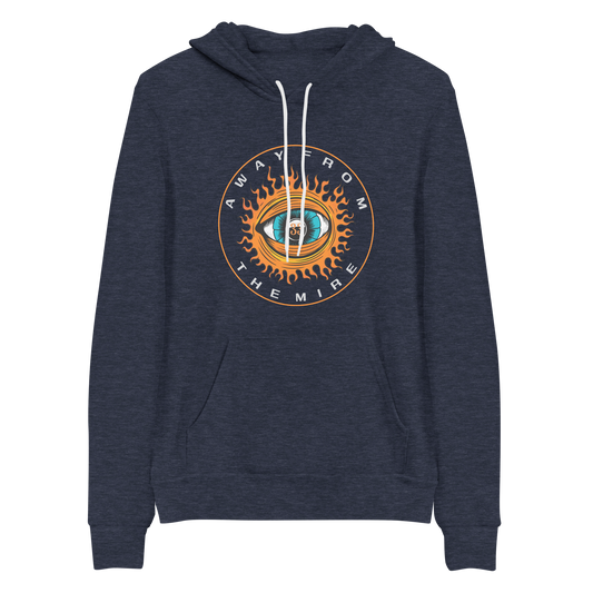 Away From The Mire Bella+Canvas Premium Unisex hoodie