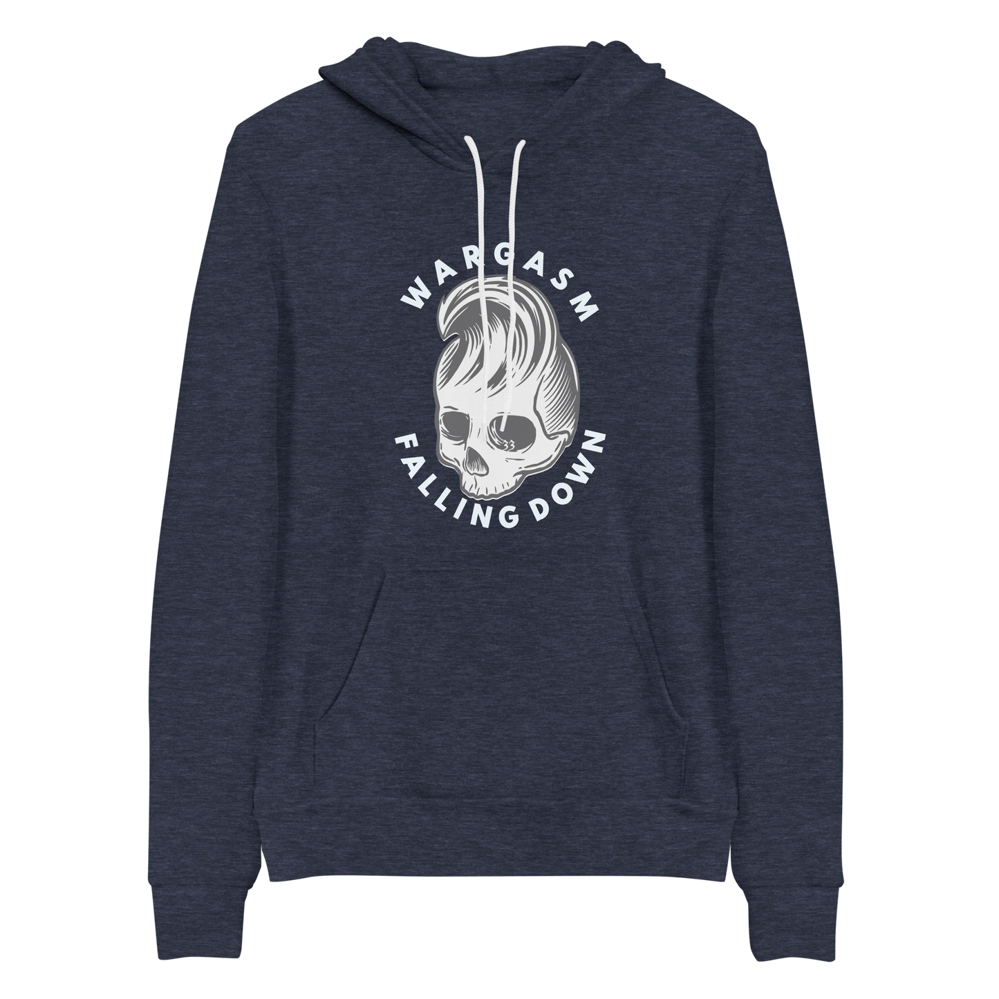 Wargasm Bella+Canvas Premium Unisex hoodie