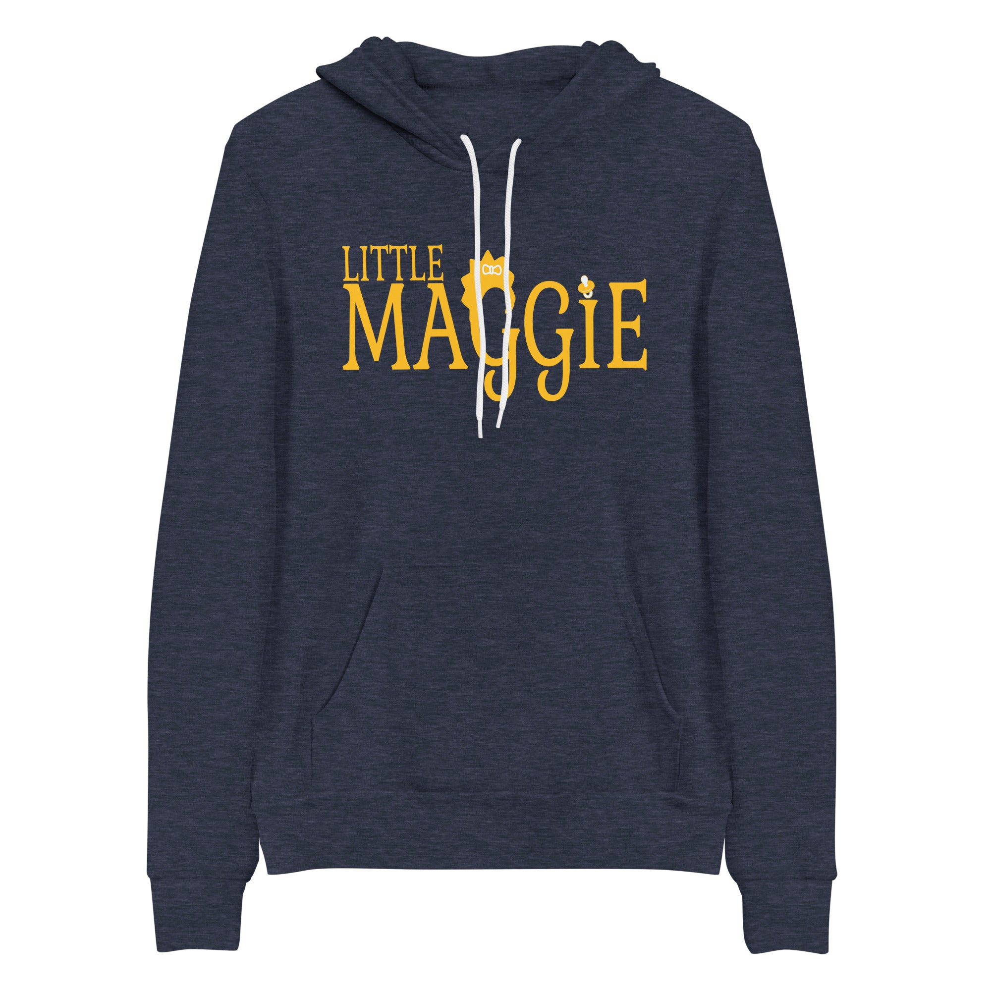 Little Maggie BMFS Bella+Canvas Premium Unisex hoodie