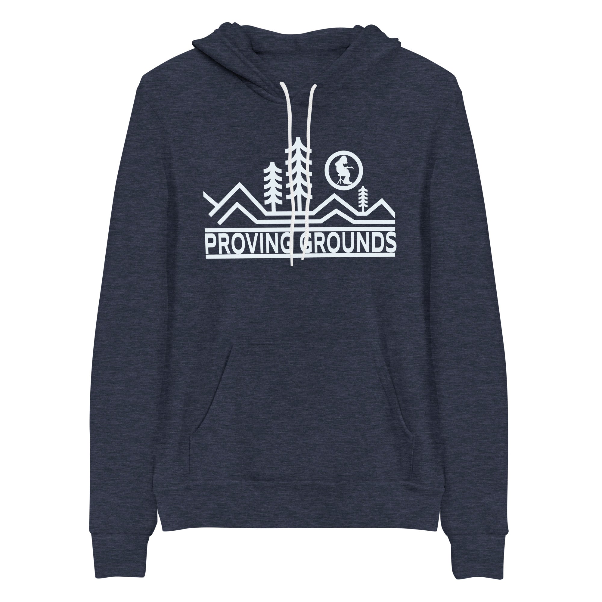 Proving Grounds Bella+Canvas Premium Unisex hoodie