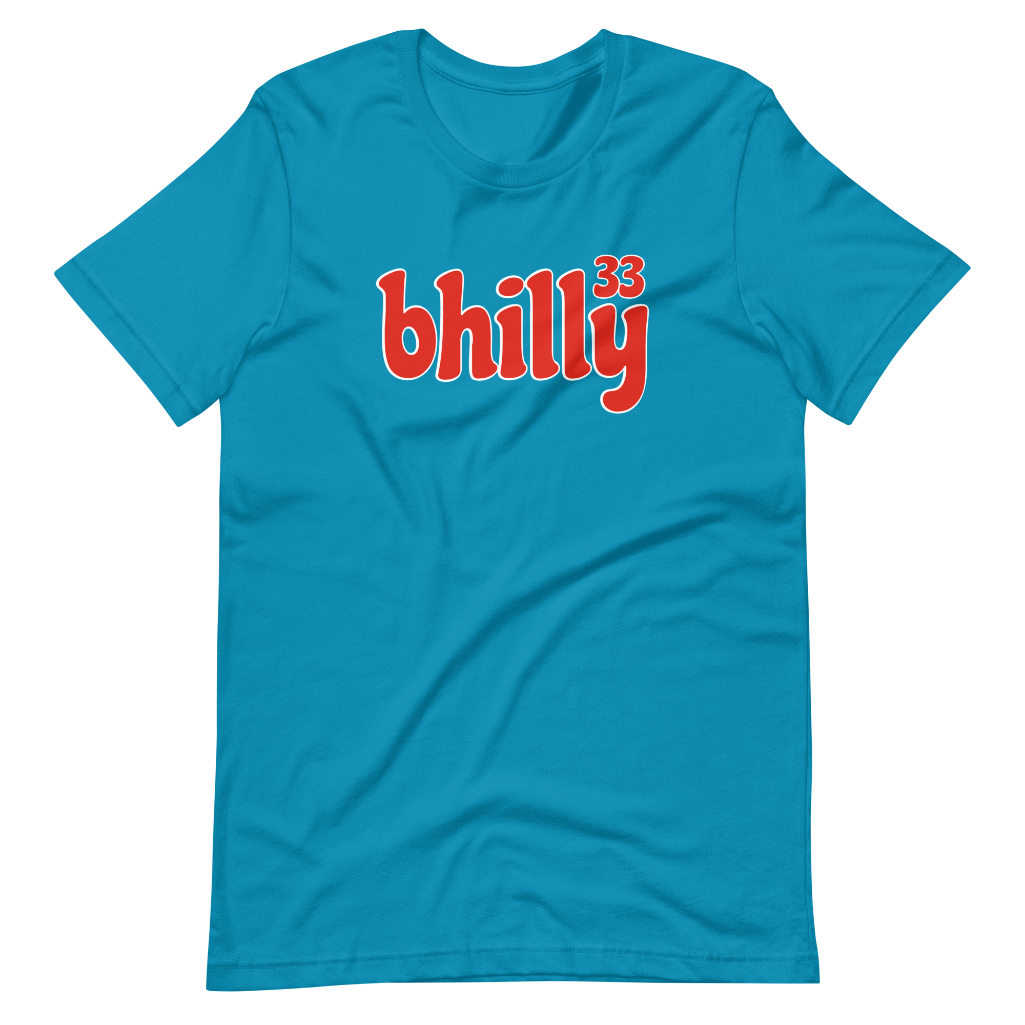 Bhilly 33 Philly Bella + Canvas Premium cotton | Billy Strings Art