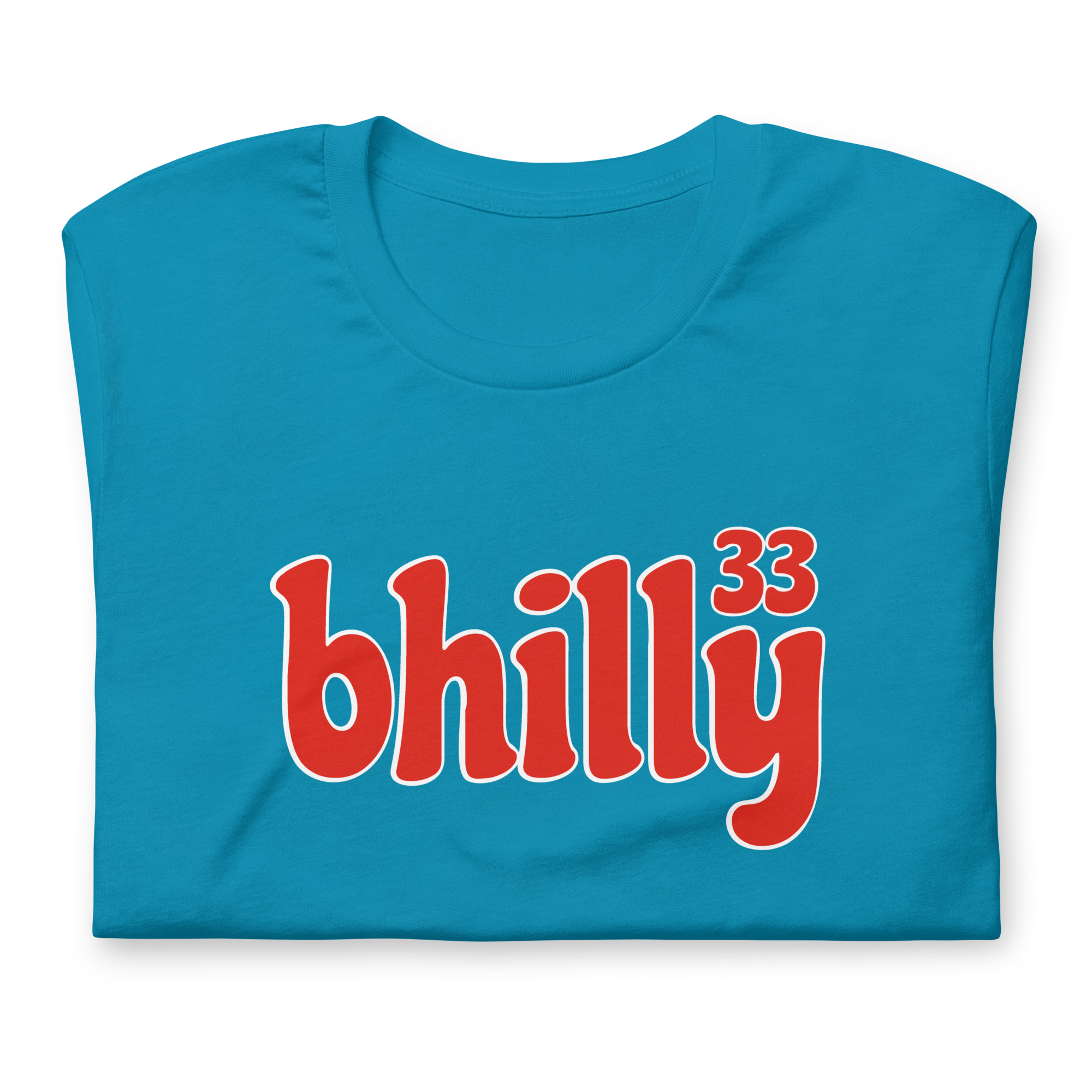Bhilly 33 Philly Bella + Canvas Premium cotton | Billy Strings Art