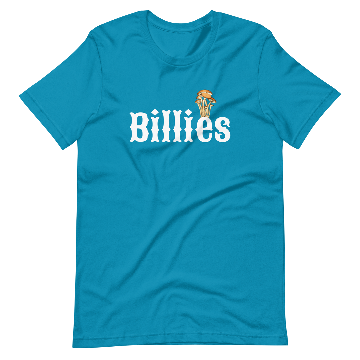 Trippin Billies Shrooms Bella + Canvas Short Sleeve | DMB Inspired Art | DTG